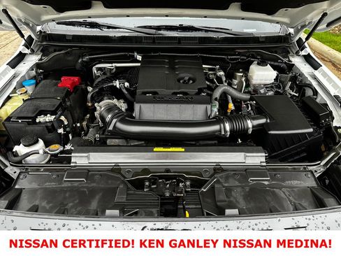 Certified 2024 Nissan Frontier SV w/ Hardbody Edition AWD/4WD image 23