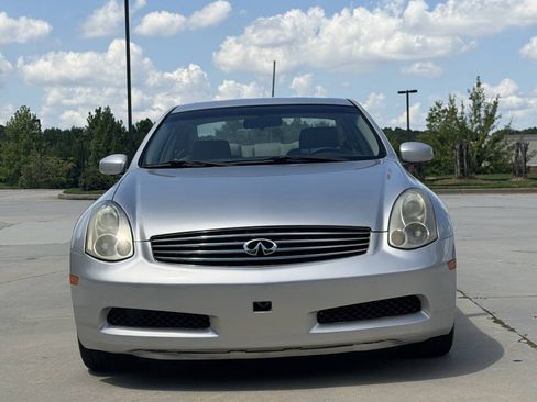 Used 2007 INFINITI G35 Coupe RWD image 2