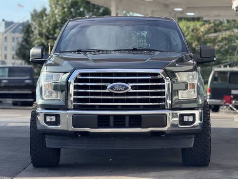 Used 2015 Ford F150 XLT w/ Equipment Group 302A Luxury RWD image 7
