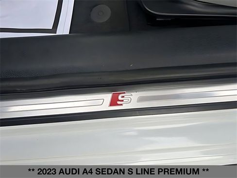 Used 2023 Audi A4 2.0T Premium w/ Convenience Package image 23