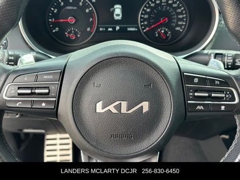 Used 2022 Kia Stinger GT2 w/ Scorpion Package image 25