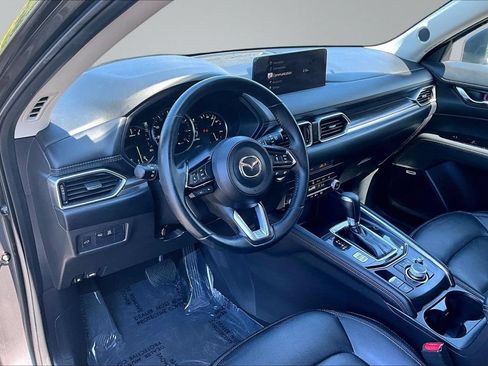Used 2021 MAZDA CX-5 Grand Touring AWD/4WD image 11