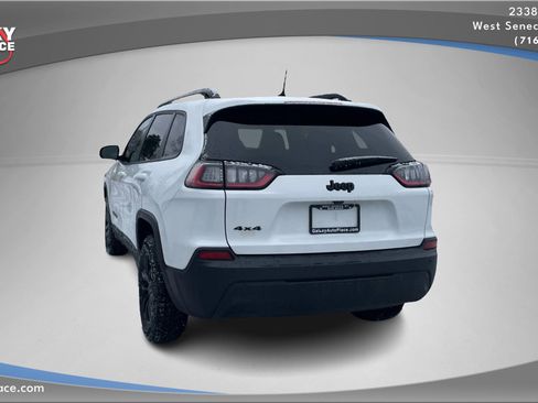 Used 2023 Jeep Cherokee Altitude Lux image 7