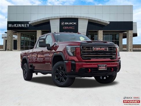 New 2026 GMC Sierra 2500 AT4 w/ AT4 Premium Plus Package image 1
