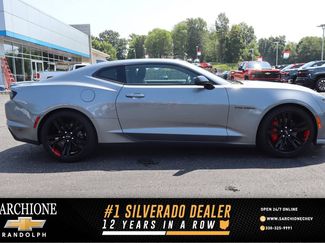 Used 2021 Chevrolet Camaro LT w/ Redline Edition RWD video 1