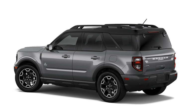 New 2026 Ford Bronco Sport Outer Banks AWD/4WD image 38