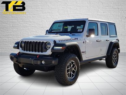 New 2026 Jeep Wrangler Rubicon w/ Technology Group