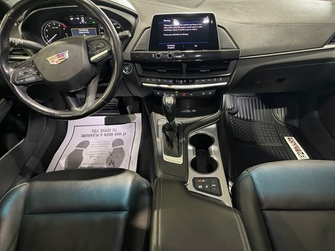 Used 2023 Cadillac CT4 Premium Luxury w/ Climate Package image 12