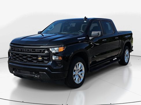 Used 2023 Chevrolet Silverado 1500 Custom RWD image 8