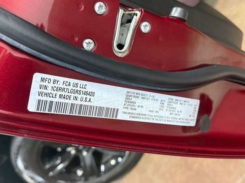 Used 2024 RAM 1500 Classic Warlock image 56