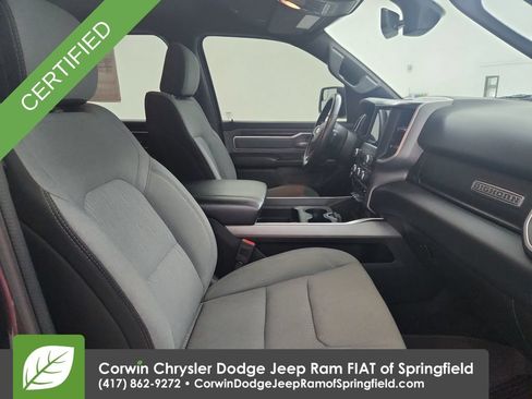 Used 2023 RAM 1500 Big Horn AWD/4WD image 16