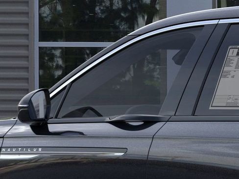 New 2026 Lincoln Nautilus Premier image 20