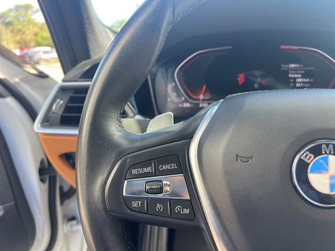 Used 2020 BMW 330i Sedan w/ Convenience Package image 46