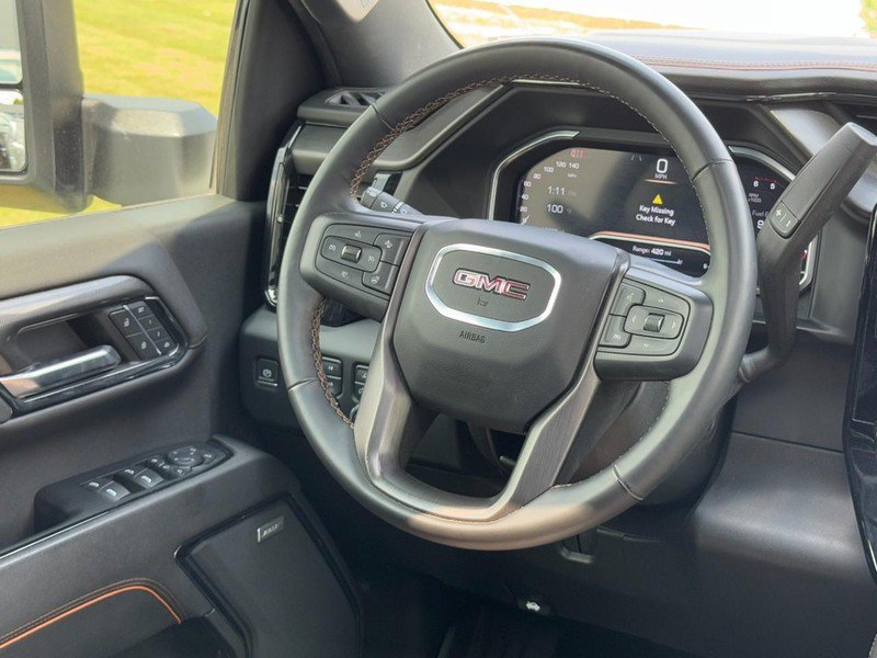 Used 2024 GMC Sierra 2500 AT4 w/ AT4 Premium Plus Package AWD/4WD image 13