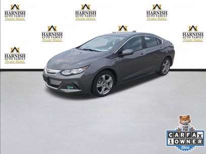 Used 2017 Chevrolet Volt LT