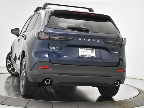 New 2026 MAZDA CX-5 Preferred AWD/4WD image 7