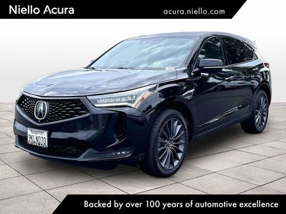 Used 2023 Acura RDX w/ Advance Package