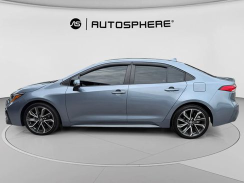Used 2022 Toyota Corolla SE FWD image 5