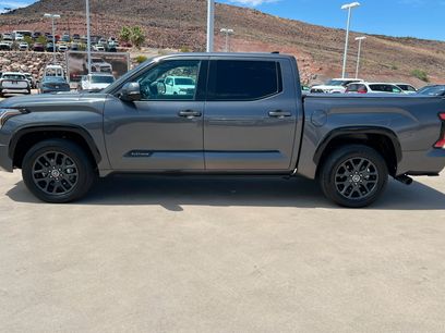 Used 2023 Toyota Tundra Platinum