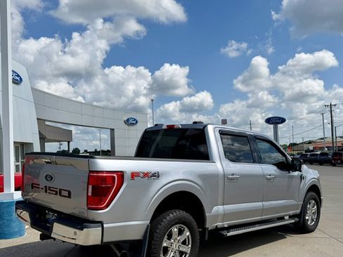 Used 2021 Ford F150 XLT w/ Equipment Group 302A High AWD/4WD image 4