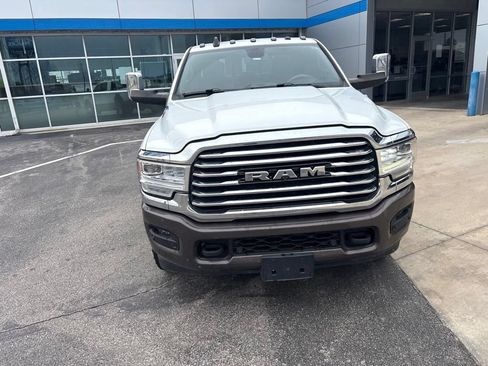 Used 2021 RAM 3500 Limited AWD/4WD image 21