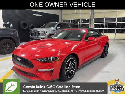 Used 2023 Ford Mustang Premium