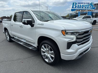 Used 2023 Chevrolet Silverado 1500 High Country w/ High Country Premium Package