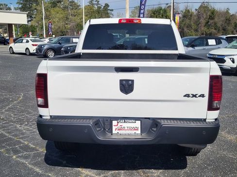 Used 2024 RAM 1500 Classic Warlock AWD/4WD image 3