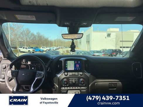 Used 2021 Chevrolet Silverado 2500 LTZ w/ LTZ Plus Package image 26