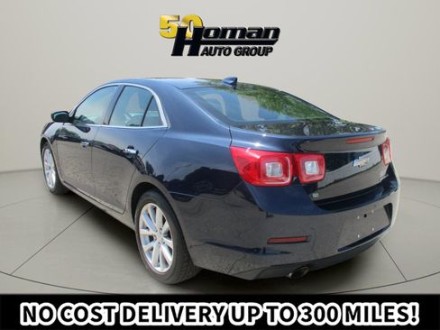 Used 2016 Chevrolet Malibu LTZ FWD image 3