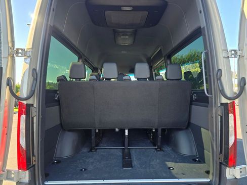 New 2026 Mercedes-Benz Sprinter 2500 image 18