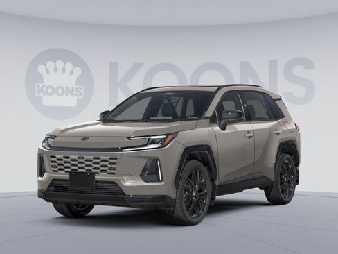 New 2026 Toyota RAV4 SE AWD/4WD image 1