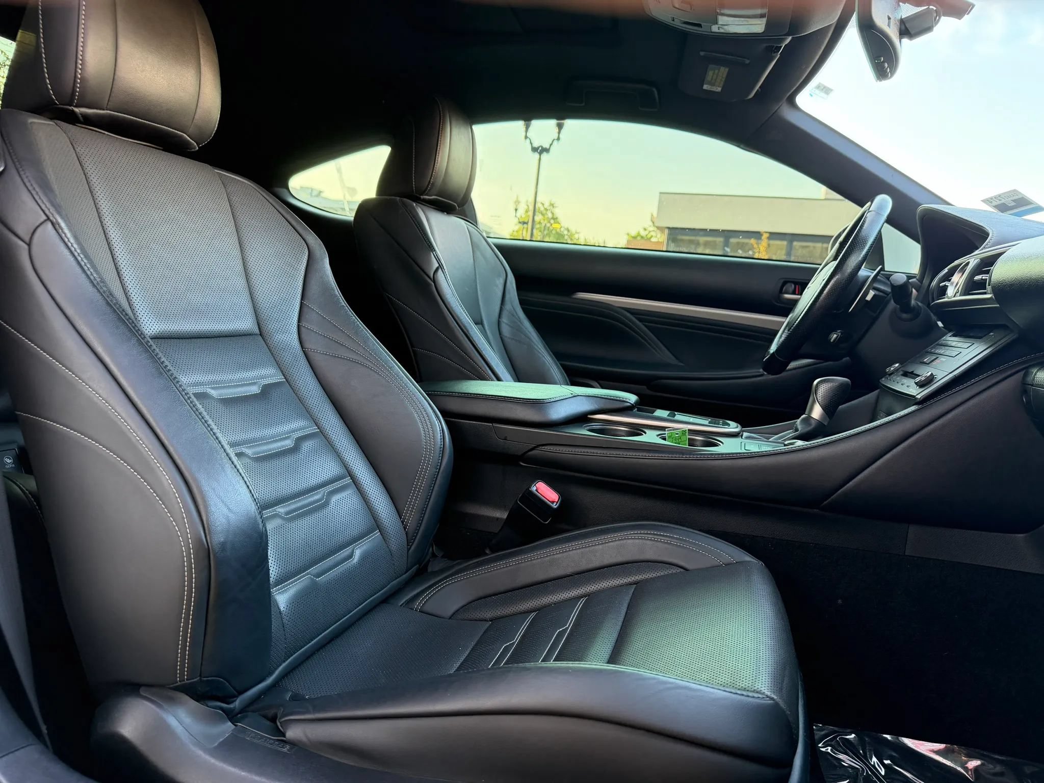 Used 2016 Lexus RC 300 AWD image 13