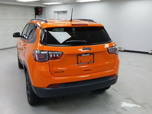 New 2026 Jeep Compass Latitude image 4