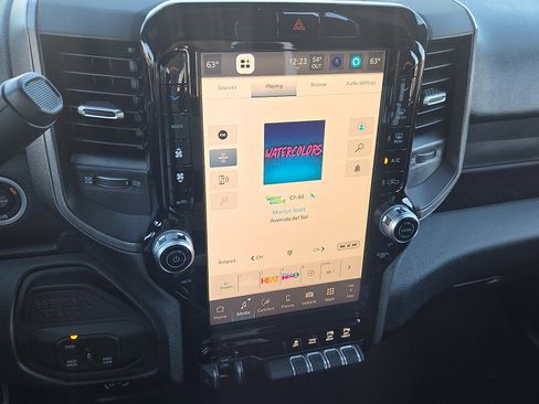 New 2026 RAM 2500 Tradesman image 12