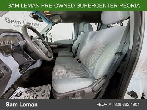 Used 2015 Ford F250 XLT w/ XLT Premium Package image 17