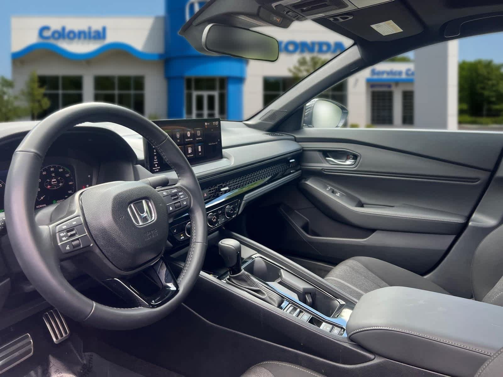 Used 2025 Honda Accord Sport image 14