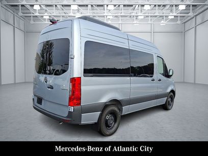New 2025 Mercedes-Benz Sprinter 2500