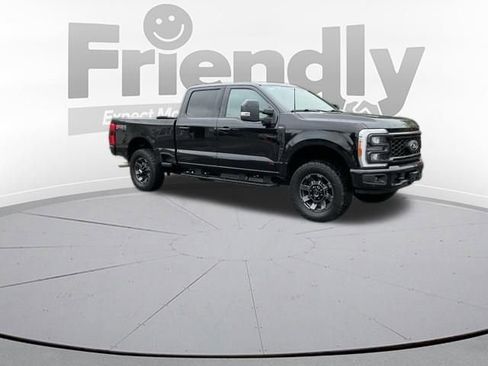 Used 2023 Ford F250 Lariat w/ Lariat Ultimate Package AWD/4WD image 19