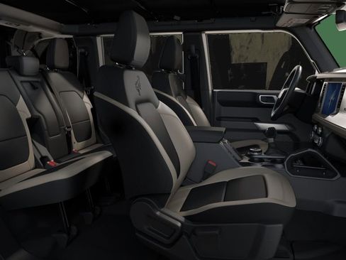 New 2025 Ford Bronco Outer Banks image 8