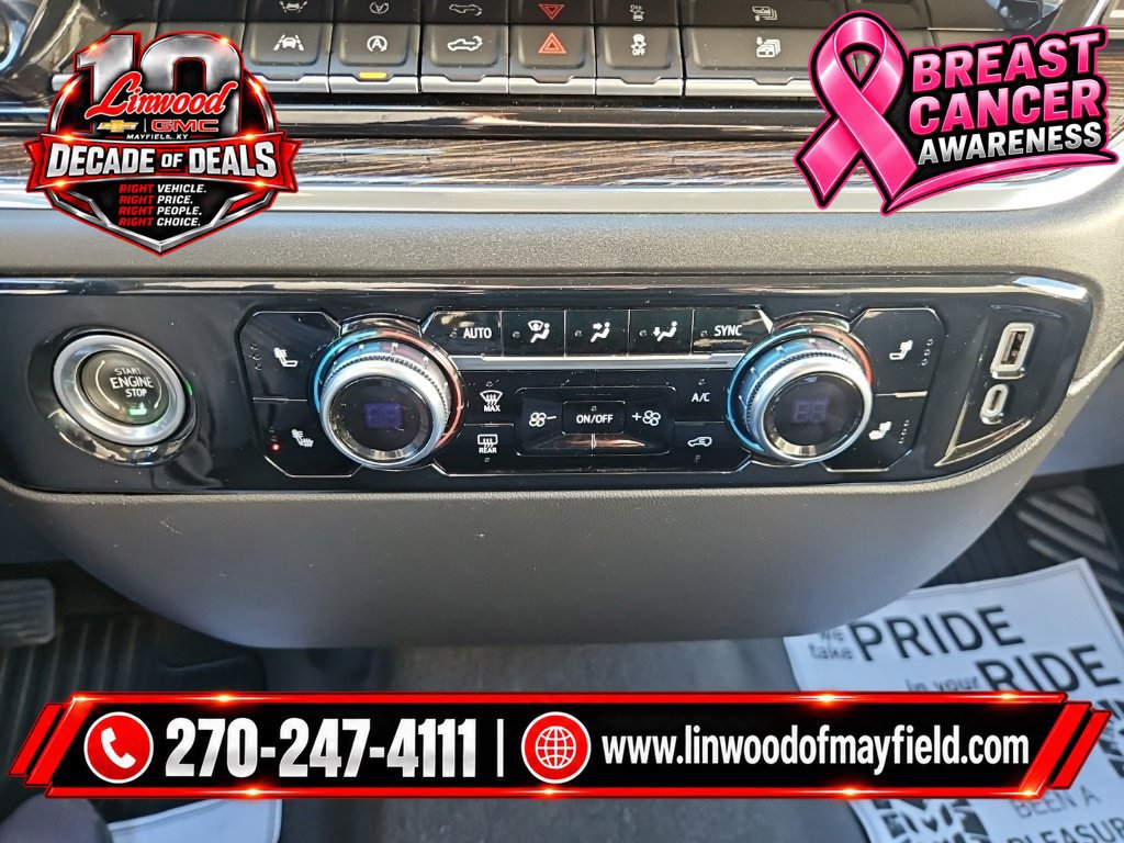 Used 2023 GMC Sierra 1500 Elevation AWD/4WD image 24