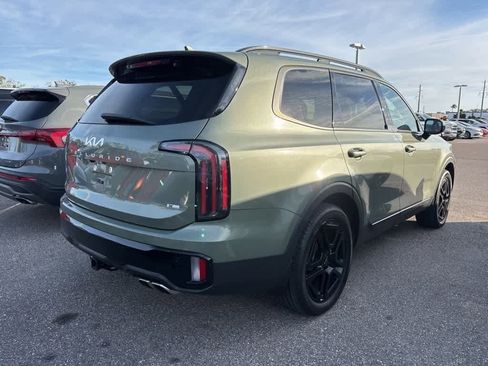 Used 2024 Kia Telluride SX Prestige X-Line image 3
