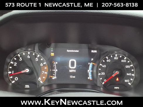 New 2026 Jeep Compass Limited AWD/4WD image 18