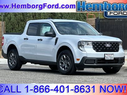 Used 2025 Ford Maverick XLT