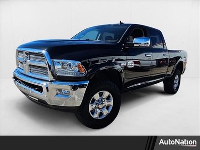 Used 2016 RAM 2500 Longhorn w/ Protection Group