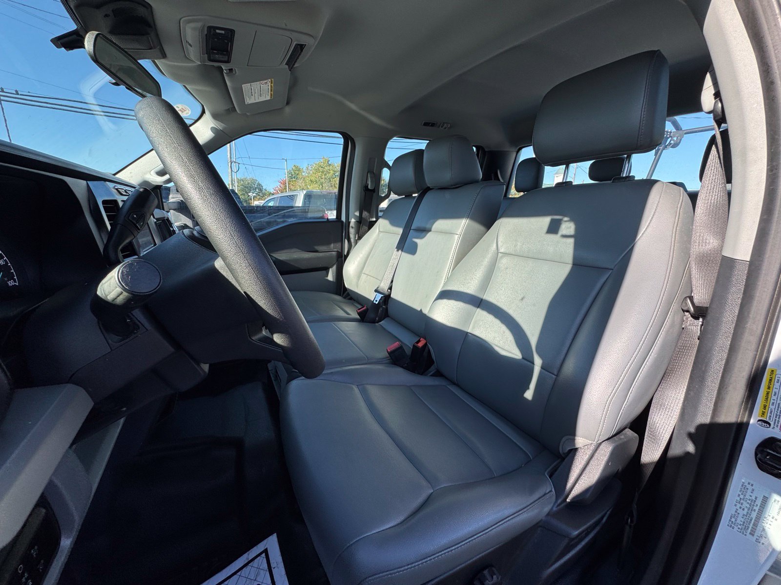 Used 2023 Ford F250 XL w/ 360-Degree Camera Package AWD/4WD image 13