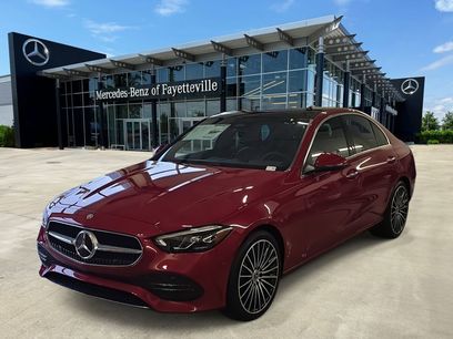 New 2026 Mercedes-Benz C 300 Sedan