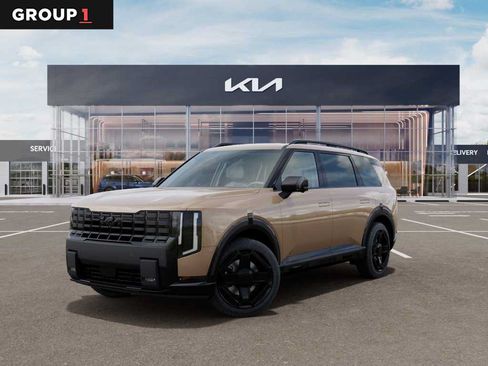 New 2027 Kia Telluride X-Line SX Prestige AWD/4WD image 1