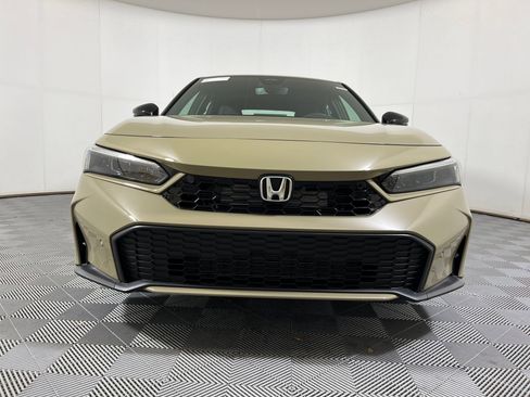 New 2026 Honda Civic Sport Touring image 5