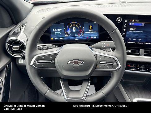 New 2026 Chevrolet Equinox LT w/ Midnight Edition image 30